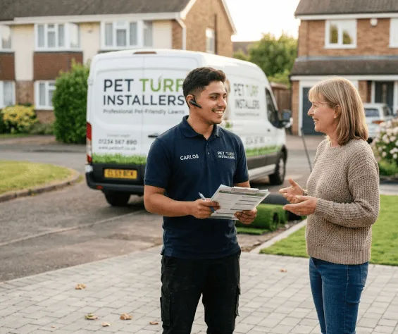 Pet Turf Installation Freeland, MI FAQs