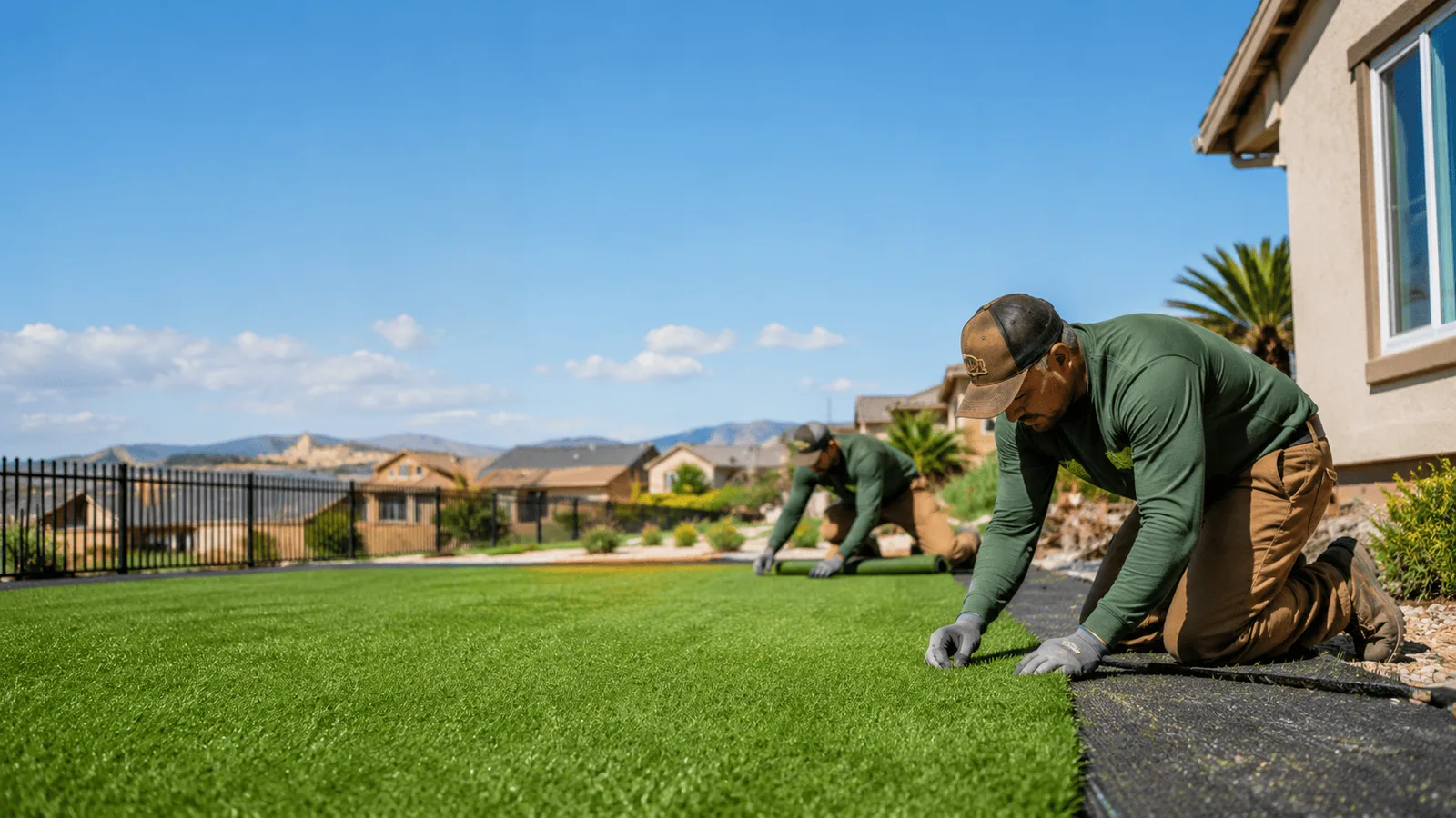Pet Turf Installation in Freeland, MI near me